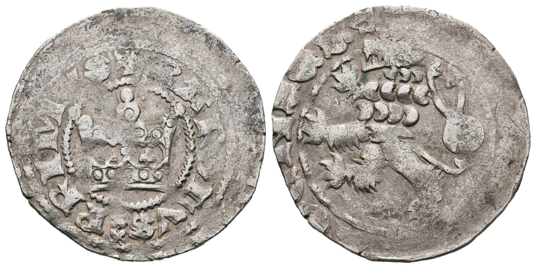 Václav IV., Pražský groš
