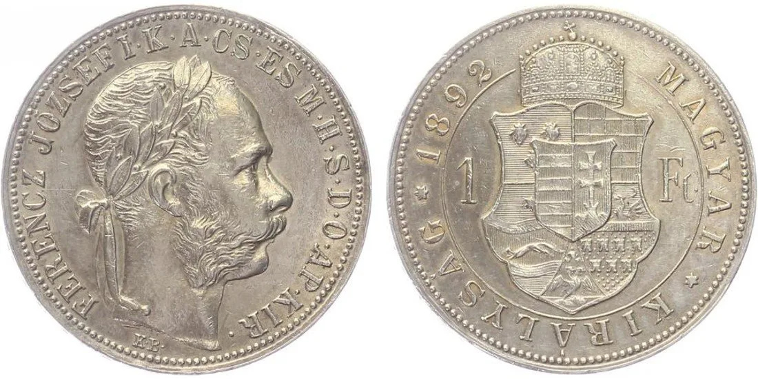 Rakouská a spolková měna, 1857 - 1892 — 1