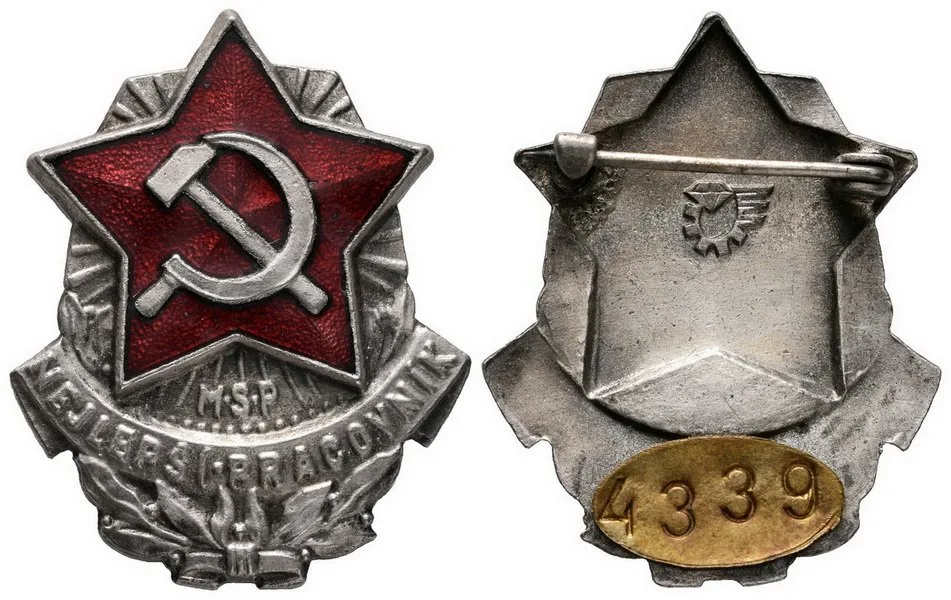 Nejlepší, vzorný, zasloužilý — 1