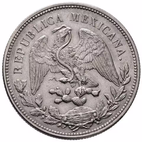 Mexiko, republika, 1821 -