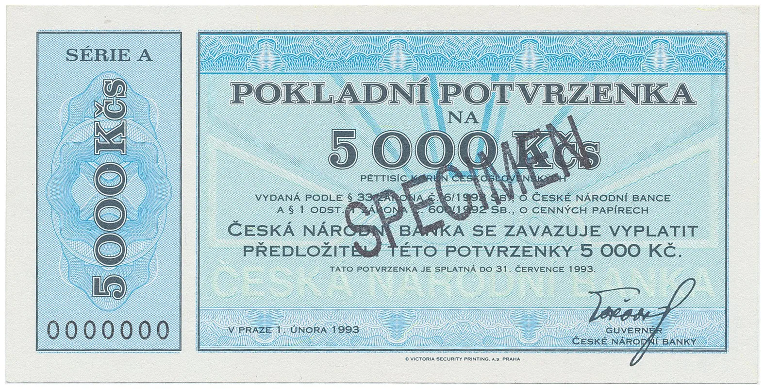 Česká republika, 1993 - — 1