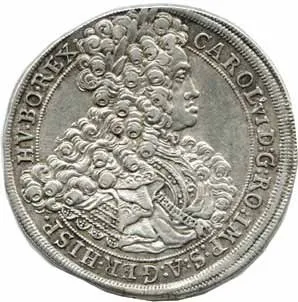 Karel VI., 1711 - 1740 — 1