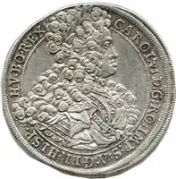 Karel VI., 1711 - 1740 — 1