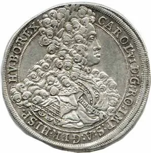 Karel VI., 1711 - 1740 — 1