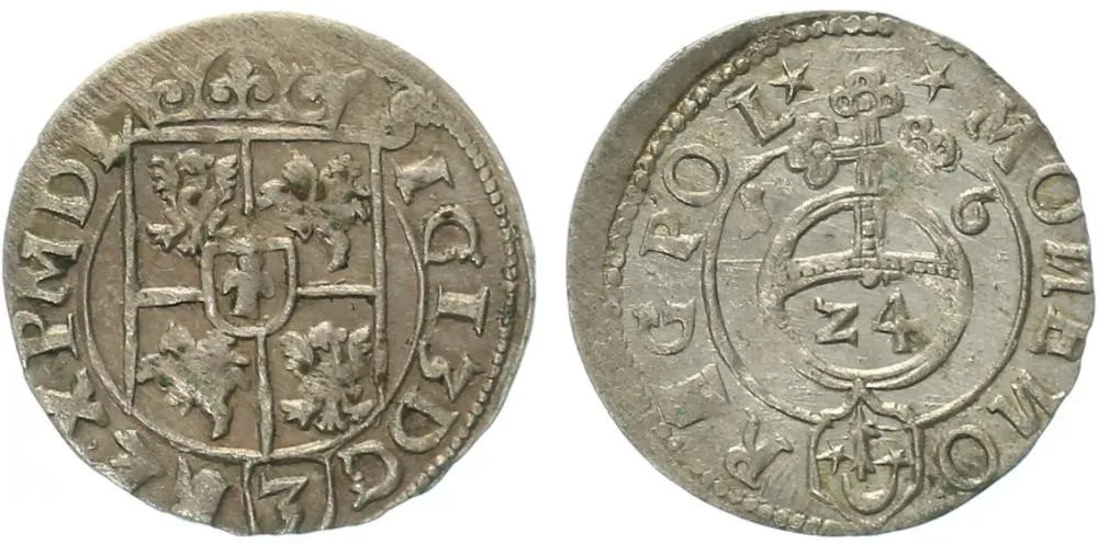 Polsko, Zikmund III. Vasa, 1587 - 1632 — 1