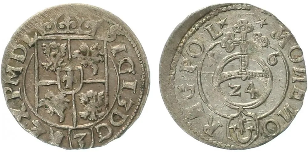 Polsko, Zikmund III. Vasa, 1587 - 1632 — 1