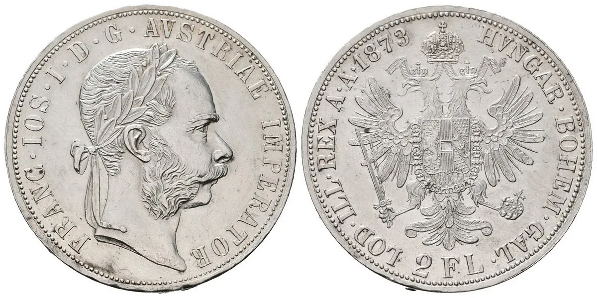 Rakouská a spolková měna, 1857 - 1892 — 1