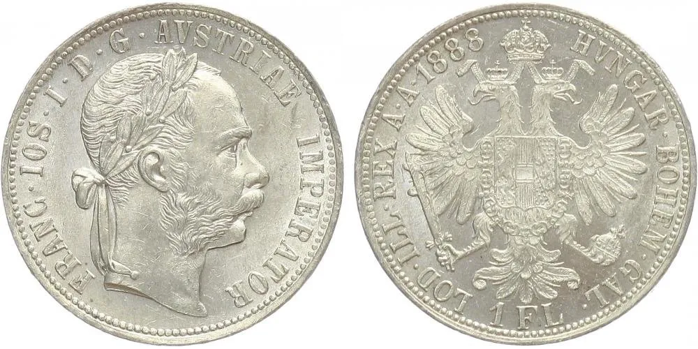 František Josef I., 1848 - 1916 — 1