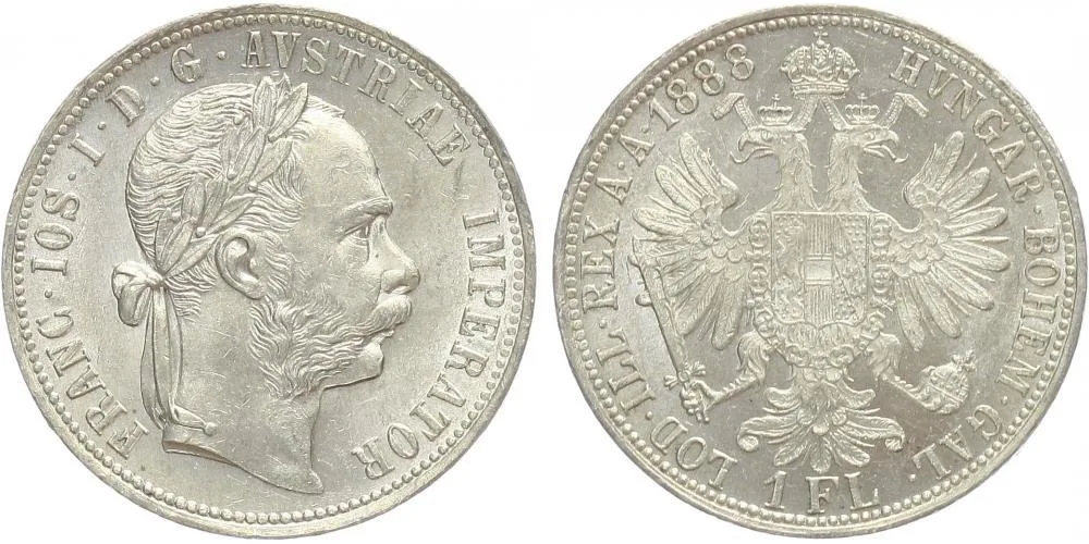 František Josef I., 1848 - 1916 — 1