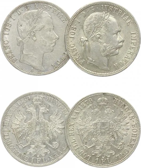 František Josef I., 1848 - 1916 — 1