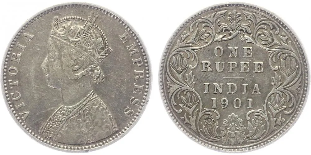 Indie, Victoria, 1837 - 1901 — 1