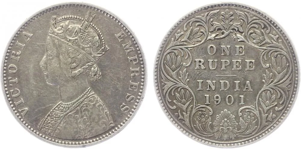Indie, Victoria, 1837 - 1901 — 1