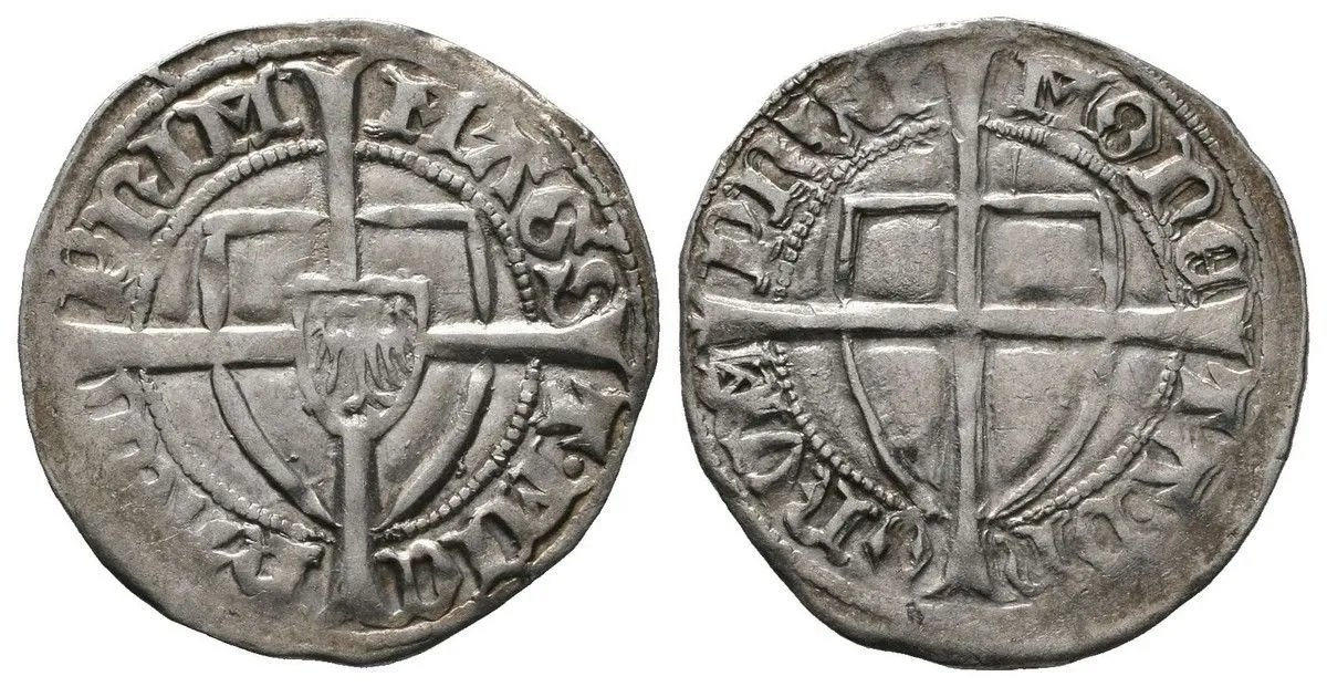 Řád německých rytířů, Paul von Russdorf, 1422 - 1440 — 1