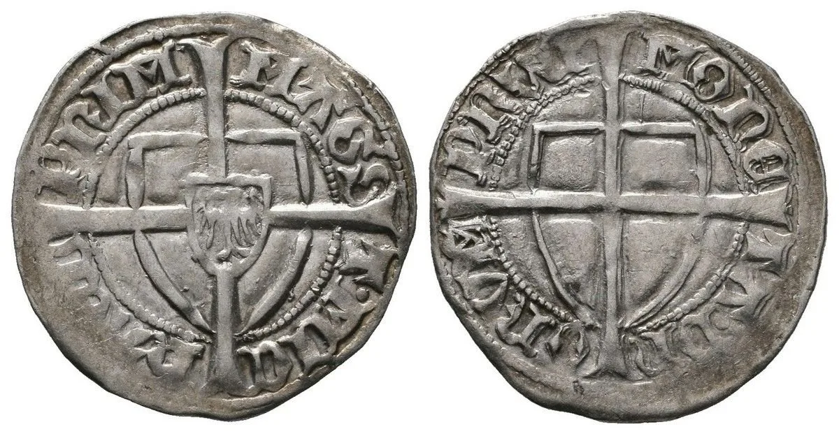 Řád německých rytířů, Paul von Russdorf, 1422 - 1440 — 1