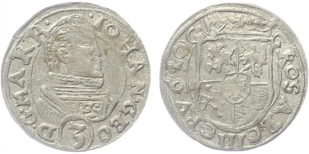Krnov, Johann Georg, 1607 - 1624 — 1
