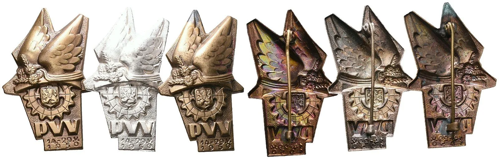 Česko - výstavy, veletrhy, slavnosti — 1