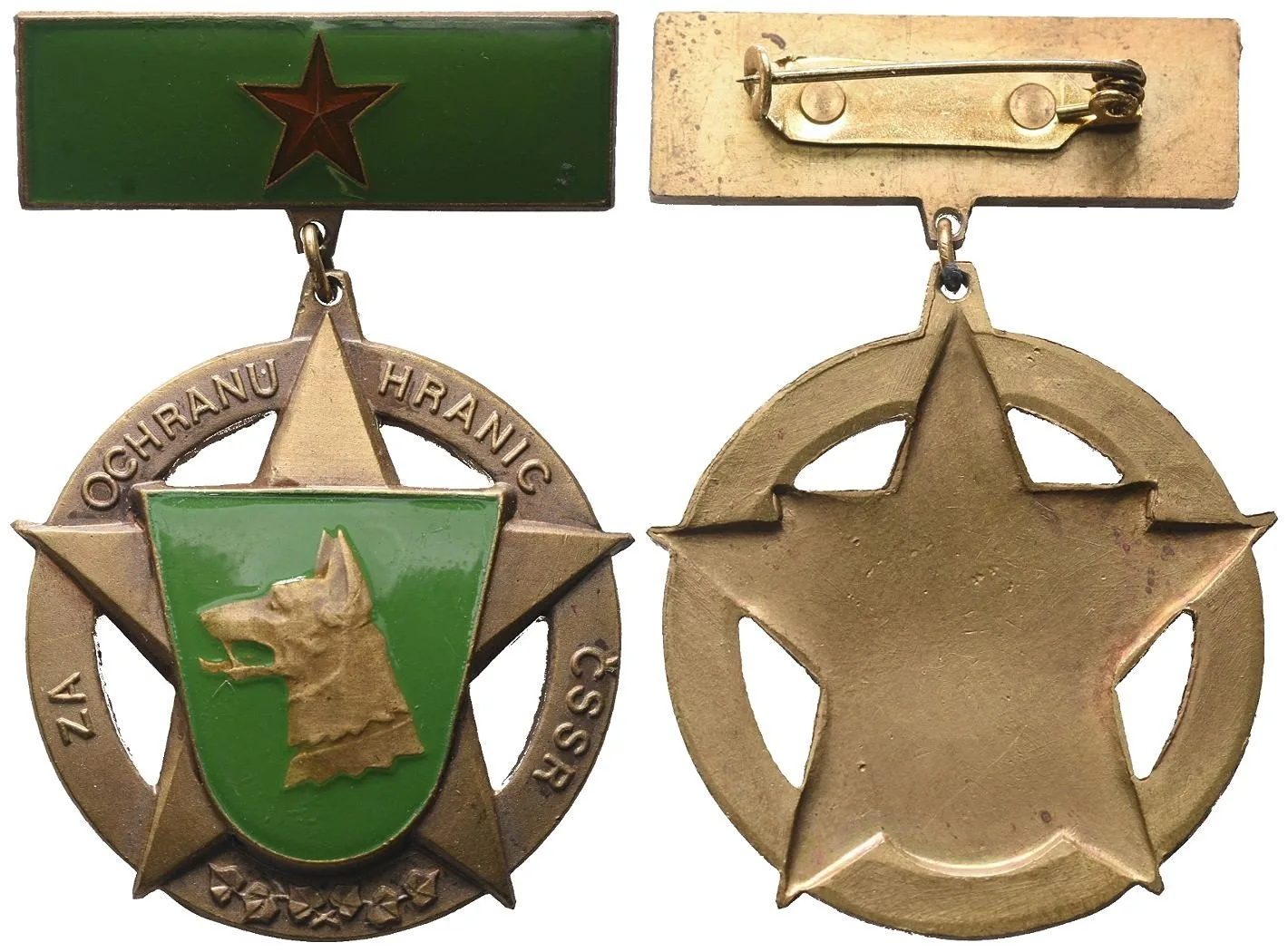 Vojenské, militaria - Česko — 1
