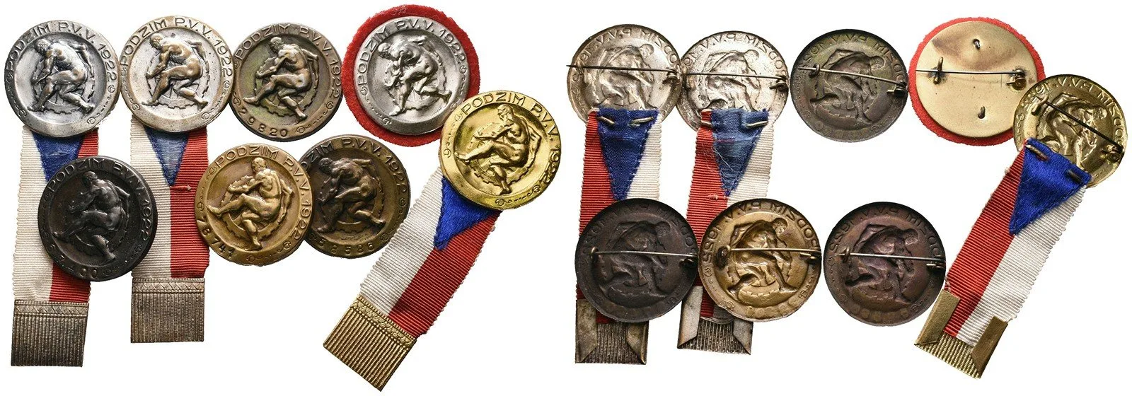 Česko - výstavy, veletrhy, slavnosti — 1