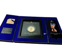 Cook Islands, 20 Dollars 2012 - Nefertiti - fotografie 4