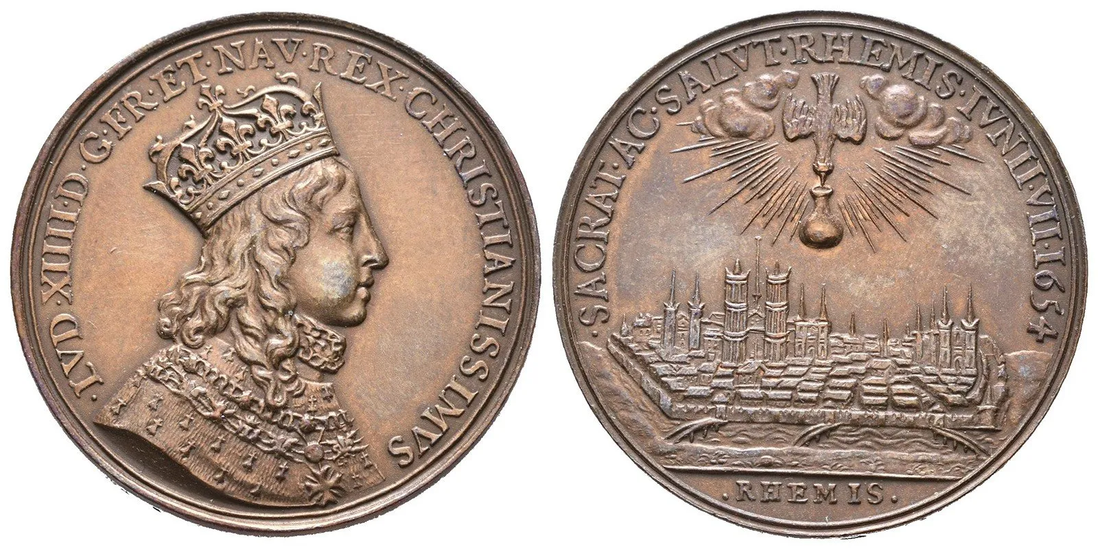Francie, Louis XIV., 1643 - 1715 — 1