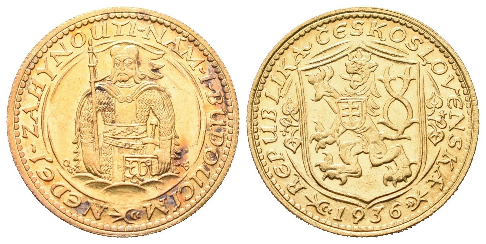 Dukát 1936