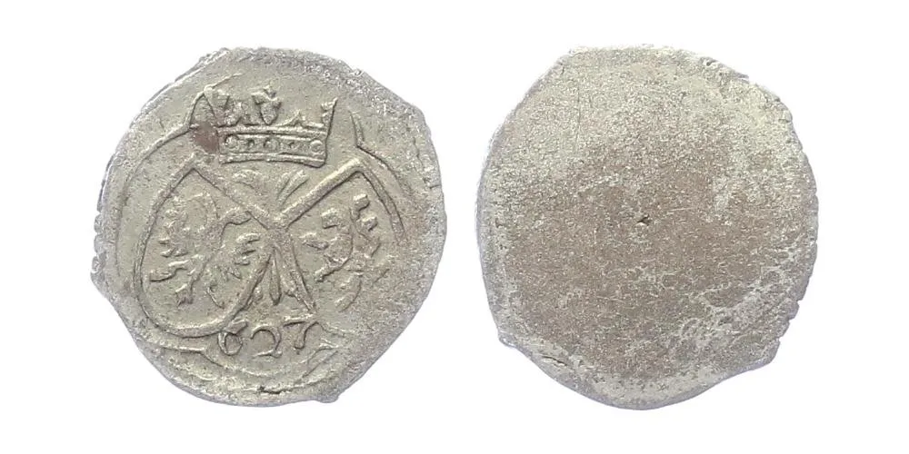 Ferdinand II., 1619 - 1637 (Mince dobrého zrna) — 1