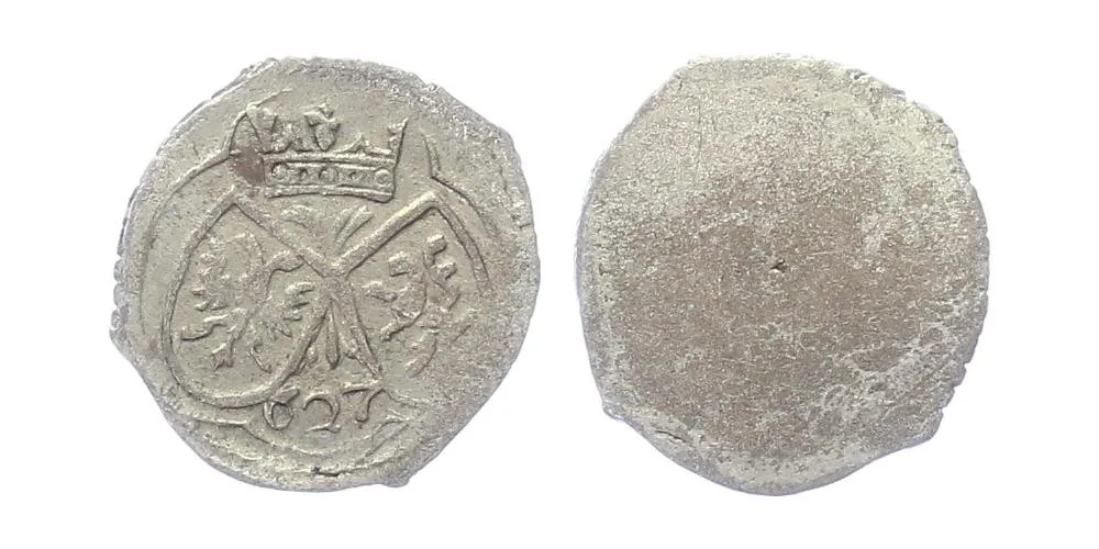 Ferdinand II., 1619 - 1637 (Mince dobrého zrna) — 1