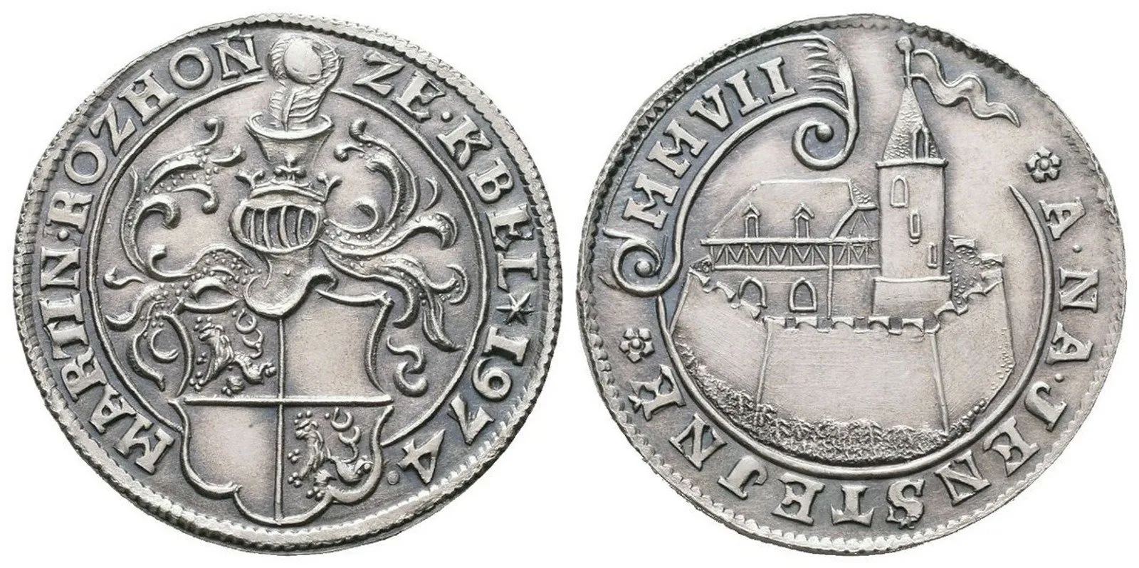 Rozhoň Martin, 1974 - 2022 — 1