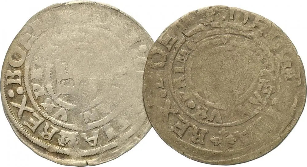 Ferdinand I., 1521 - 1564 — 1