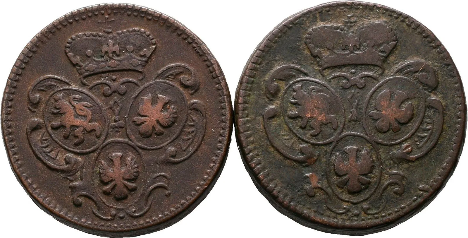 Marie Terezie, 1740 - 1780 — 1