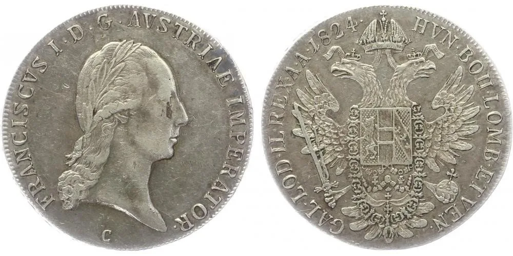 František II., 1792 - 1835 — 1