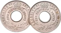Britská Východní Afrika, George VI., 1936 - 1952 — 2