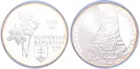 Slovenská republika, 1993 - — 1