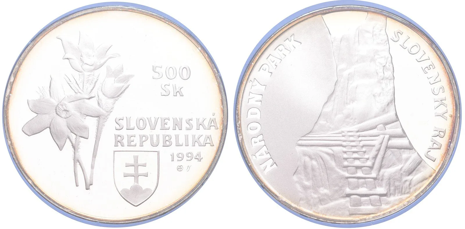 Slovenská republika, 1993 - — 1