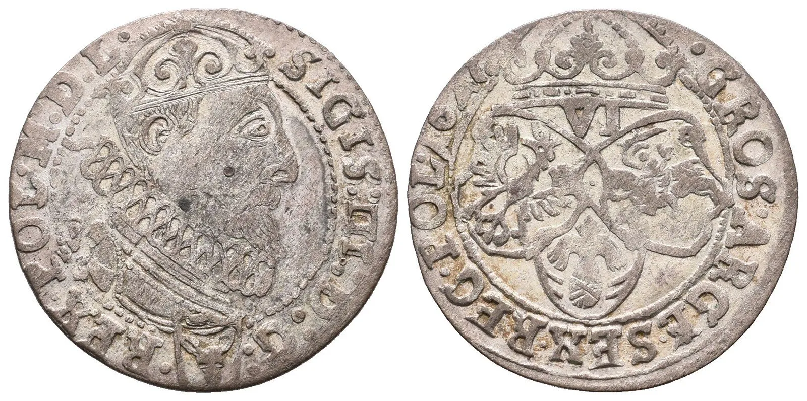 Polsko, Zikmund III. Vasa, 1587 - 1632 — 1