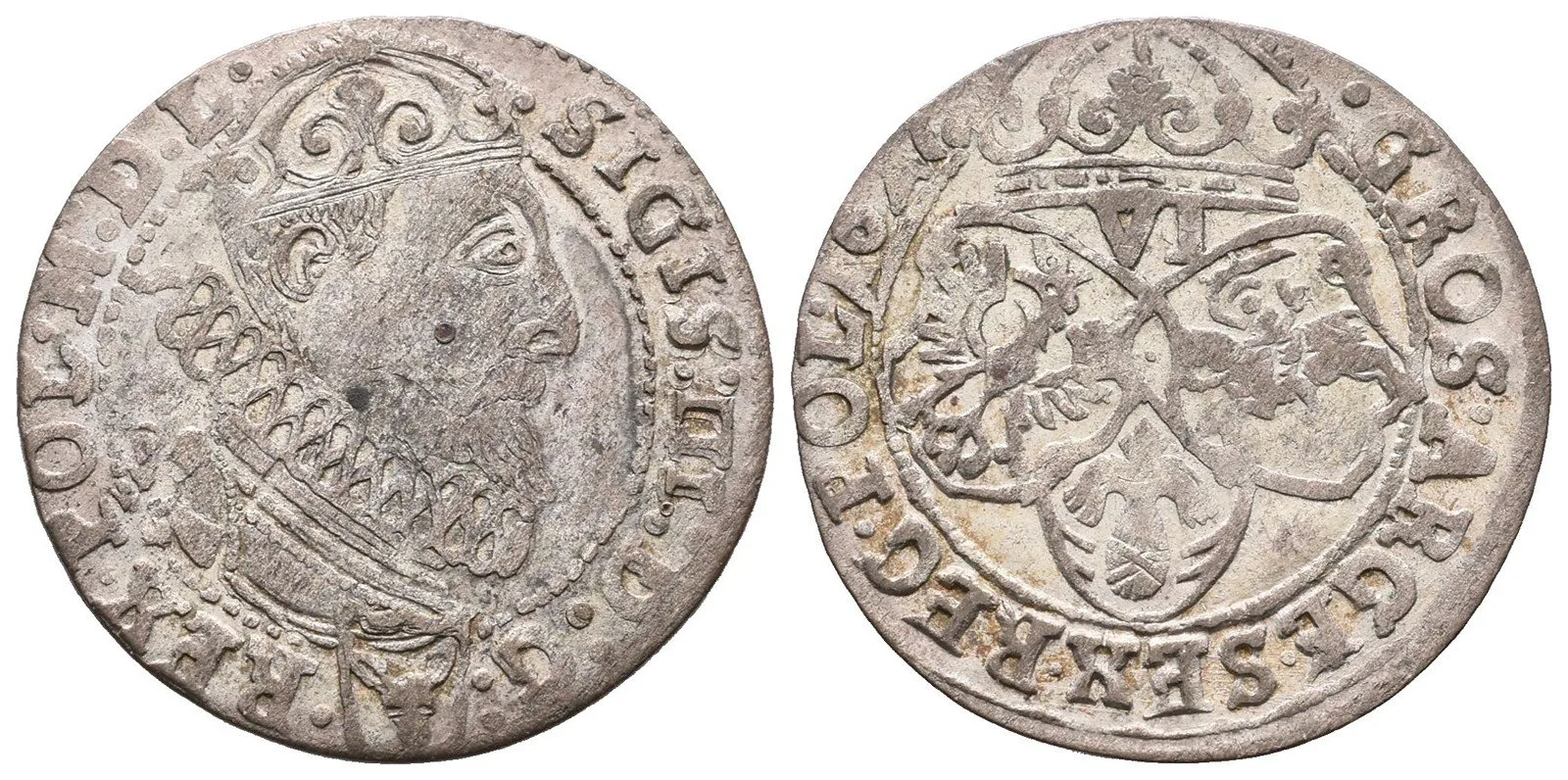 Polsko, Zikmund III. Vasa, 1587 - 1632 — 1