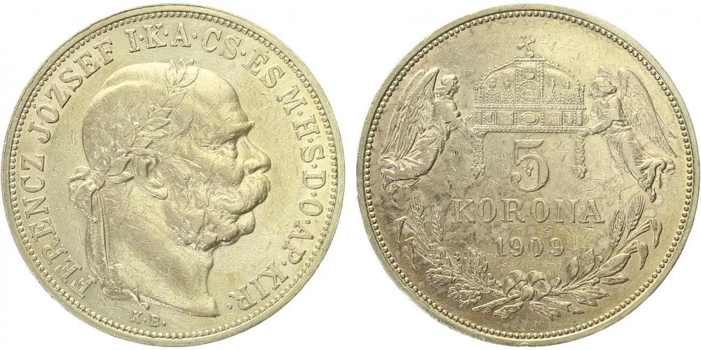 František Josef I., 1848 - 1916 — 1