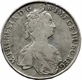 Marie Terezie, 1740 - 1780 — 1