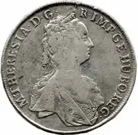 Marie Terezie, 1740 - 1780 — 1