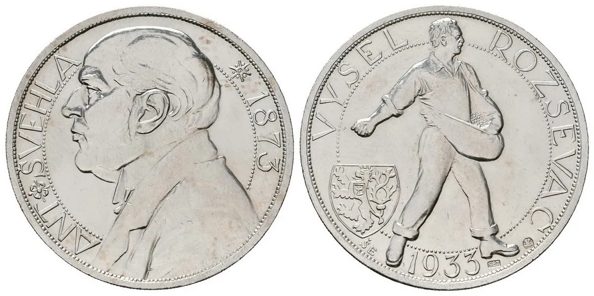 Šejnost Josef, 1878 - 1941 — 1