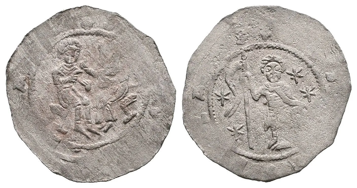 Vladislav I., údělný kníže na Olomoucku 1110 - 1113 — 1
