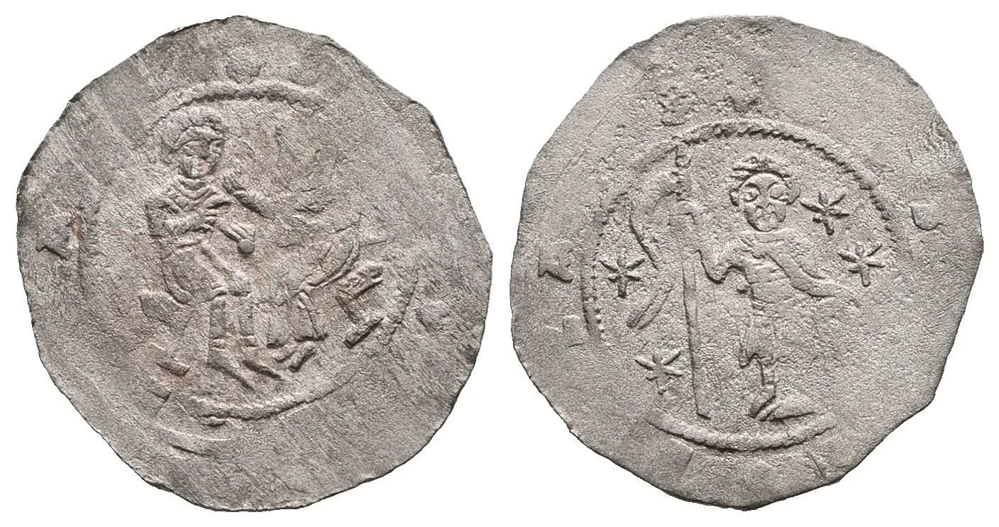 Vladislav I., údělný kníže na Olomoucku 1110 - 1113 — 1