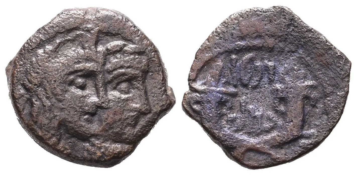 Nabataea, Aretas IV., 4 př. Kr. - 40 n. l. — 1