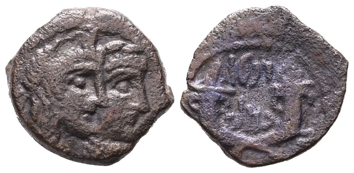 Nabataea, Aretas IV., 4 př. Kr. - 40 n. l. — 1