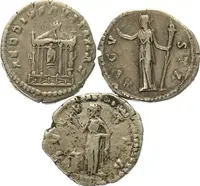 Faustina senior, manželka Antonina Pia — 2