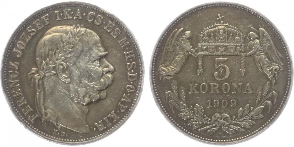 František Josef I., 1848 - 1916 — 1