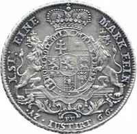 Hessen - Kassel, Friedrich II., 1760 - 1785 — 2