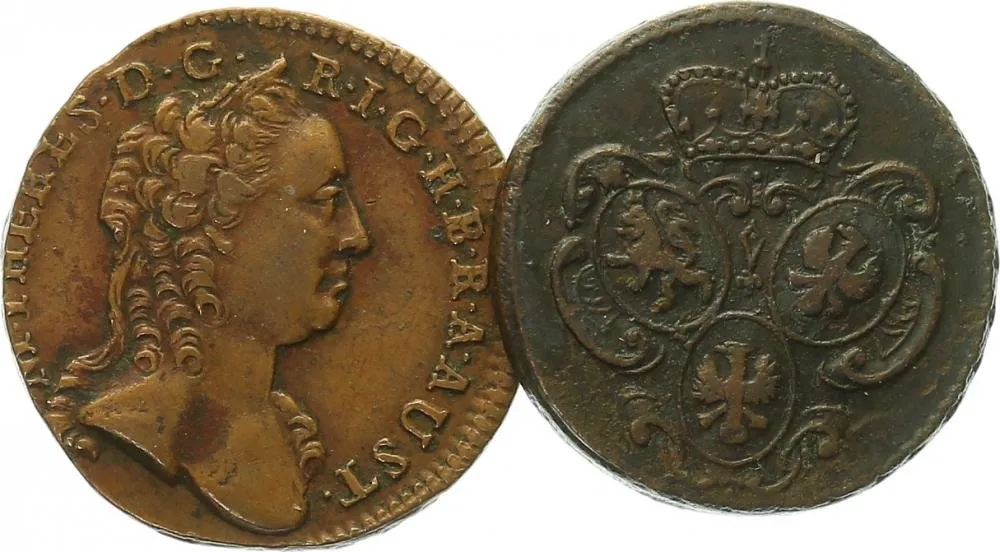 Marie Terezie, 1740 - 1780 — 1