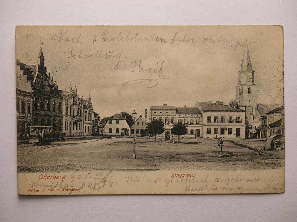 Morava a Slezsko,  Bohumín, okr. Karviná — 1