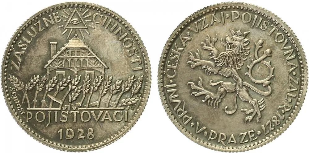 Šejnost Josef, 1878 - 1941 — 1